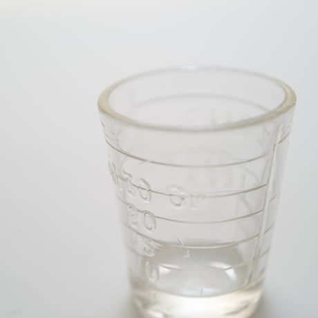 Riihimaki｜measuring glass φ4.3cm｜02