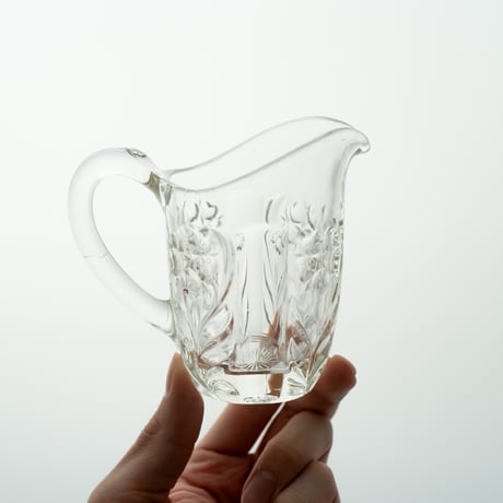 Karhula｜4537｜creamer｜flower