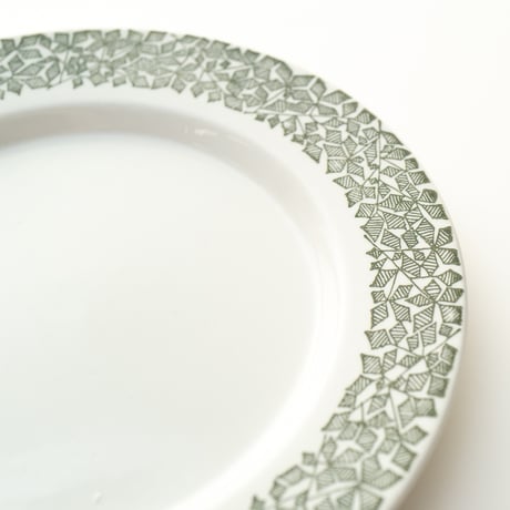 Arabia｜Tapio｜plate φ17cm