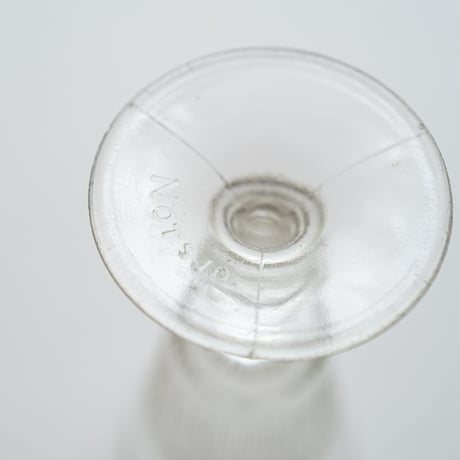 Old liqueur glass｜φ4.5×H9.8cm｜Nötsjö stamp