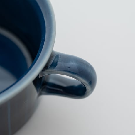 Arabia｜Blue Kosmos｜cup φ10cm｜2