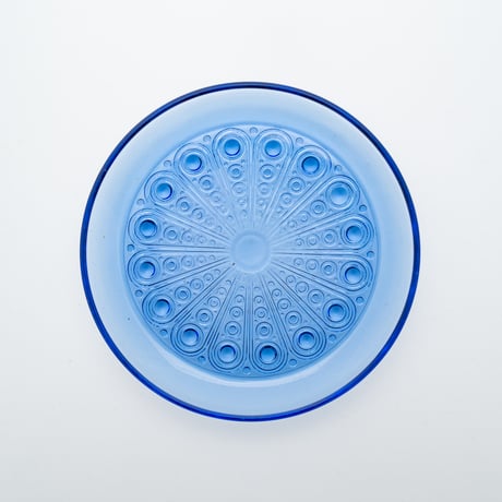 Riihimaki｜Riikinkukko｜plate φ14.5cm