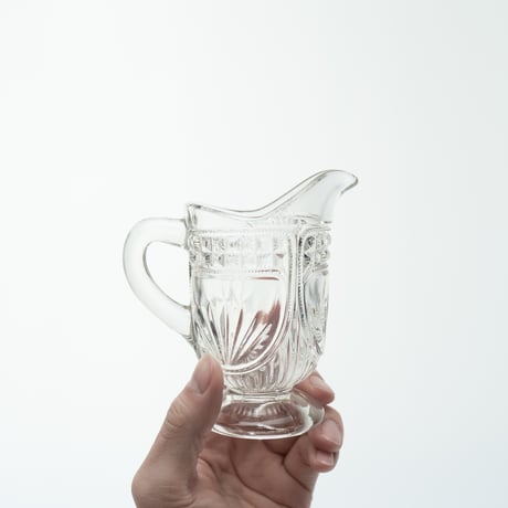 Riihimaki｜creamer｜clear