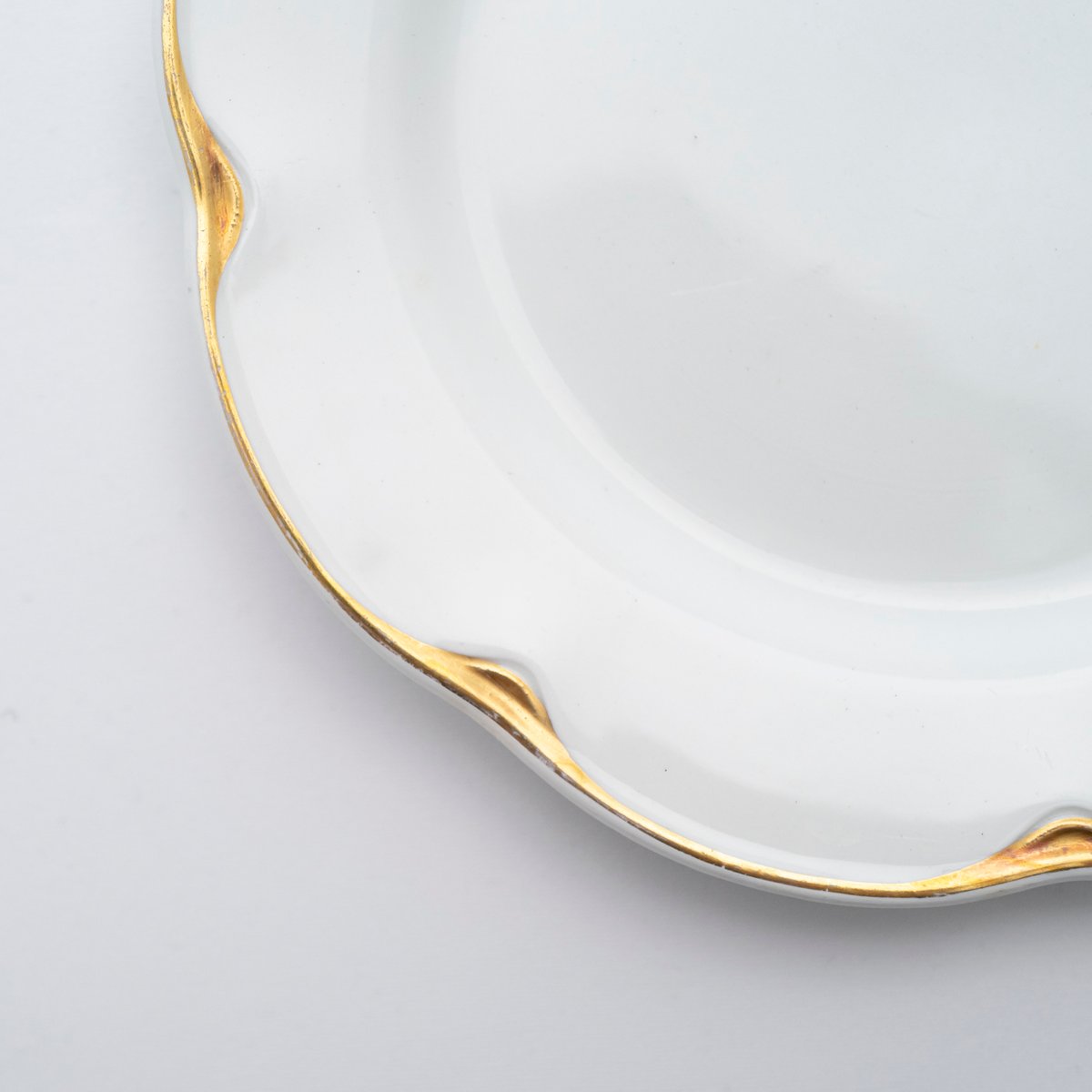 Old Arabia｜Pekka｜plate φ18cm｜gold｜1 | lumikka shop