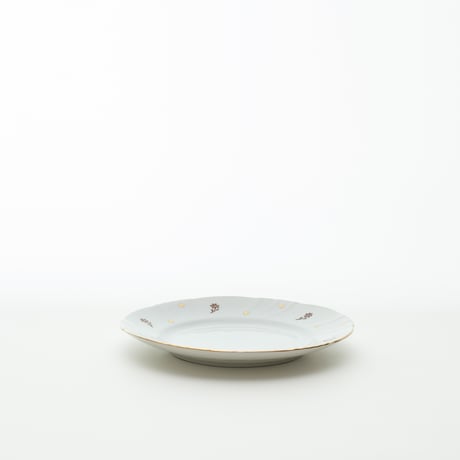 Old Arabia｜Kultaleima｜plate φ17.5cm