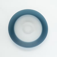Iittala｜i-203｜plate φ18cm｜blue｜3