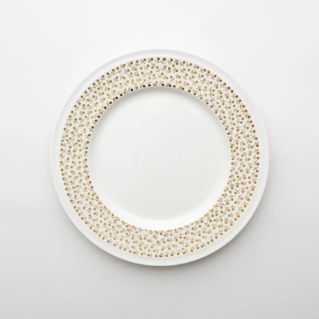 Arabia｜Kimmel｜plate φ17cm
