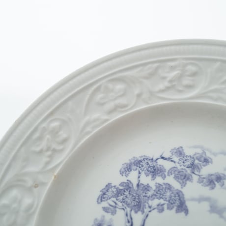 Old Arabia｜plate φ23.5cm