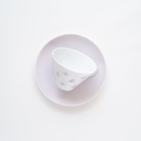 Arabia｜Monica｜cup φ8.2cm