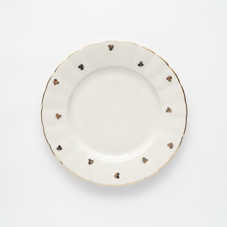Arabia｜Hippu｜plate φ17.5cm