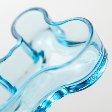 Iittala｜Aalto Collection｜bowl 98mm｜light blue