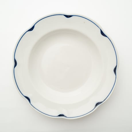 Old Arabia｜Pekka｜soup plate φ24cm｜2
