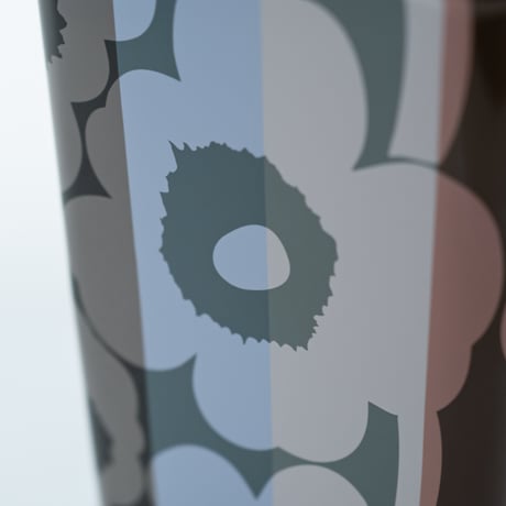 Marimekko｜tin can｜Unikko