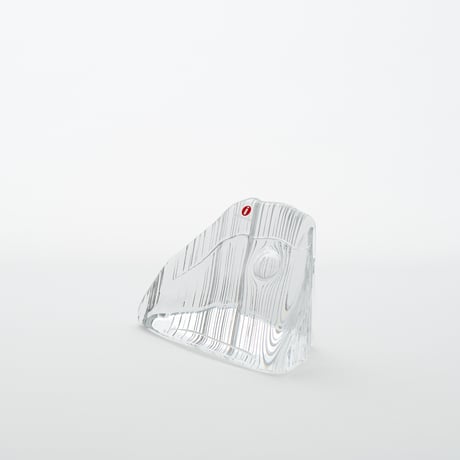 Iittala｜Kuutamo Tunturilla｜glass object