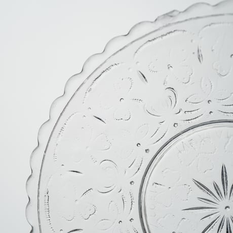 Nuutajarvi｜Apila｜plate φ16cm｜1893/1977