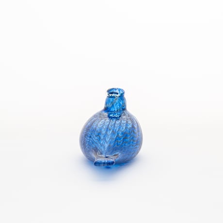 Nuutajarvi / Iittala｜Birds by Toikka｜Blue Bird