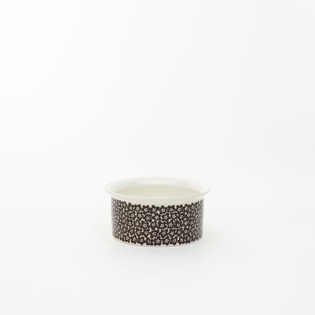 Arabia｜Faenza｜sugar bowl φ10cm