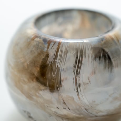Nuutajarvi / Iittala｜Pilvi｜candle holder｜02