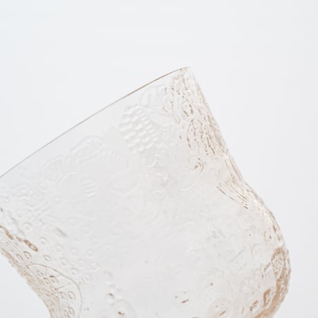 Nuutajarvi｜Fauna｜bowl / vase H13cm｜pink