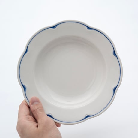 Old Arabia｜Pekka｜soup plate φ21cm｜2