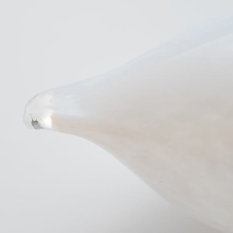 Nuutajarvi / Iittala｜Birds by Toikka｜Little Tern｜white