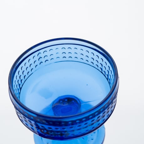 Riihimaki｜Barokki｜bowl｜ultramarine blue