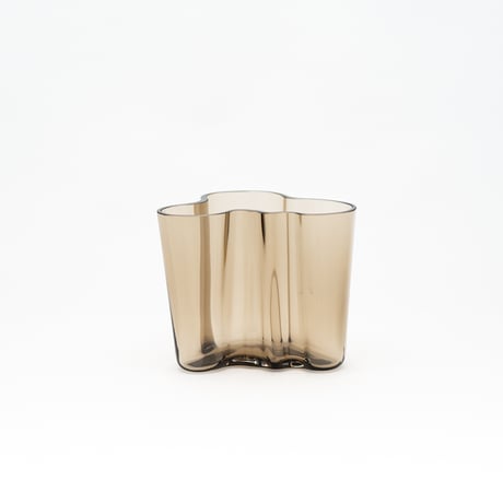 Iittala｜Aalto Collection｜vase H95mm｜sand