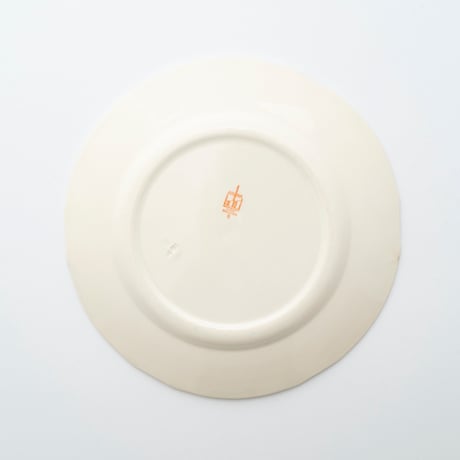 Old Arabia｜Anna｜plate φ19.5cm