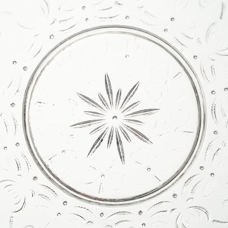 Nuutajarvi｜Apila｜plate φ16cm｜1893/1977