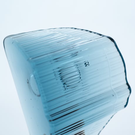 Iittala｜glass paperweight｜Midnight sun｜M｜2