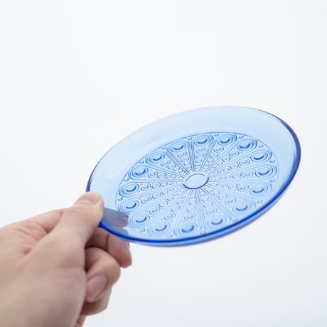 Riihimaki｜Riikinkukko｜plate φ14.5cm