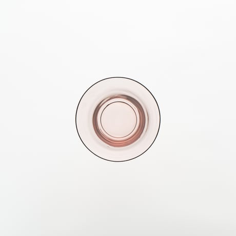 Nuutajarvi｜Kartio/Kimara｜glass φ7.0cm｜pink