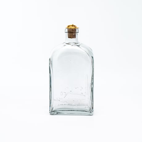 Finnish Glass Museum｜glass bottle