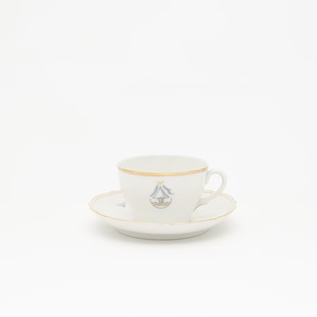 Old Arabia｜cup φ8.3cm｜ship