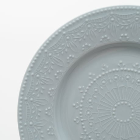 Arabia｜Stockmann｜plate φ17.5cm｜blue