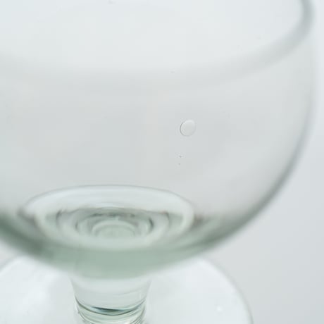 Old glass φ6.5cm