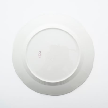 Old Arabia｜Pekka｜plate φ24cm｜gold｜8