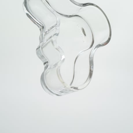 Iittala｜Aalto Collection｜bowl 98mm｜clear
