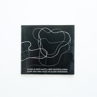 Book｜Alvar and Aino Aalto as glass designers