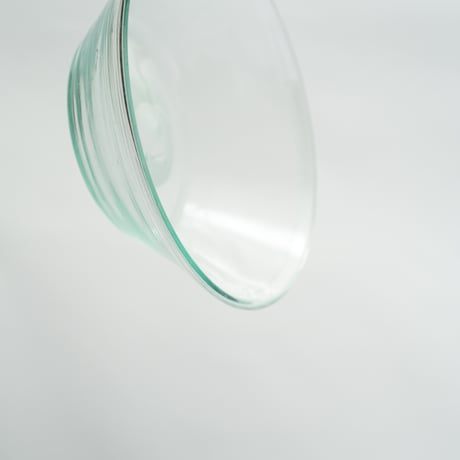 Finland｜19th glass bowl φ16cm