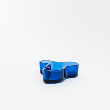 Iittala｜Aalto Collection｜bowl 136mm｜ultramarine blue