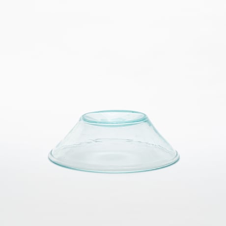 Nuutajarvi / Karhula｜Viili｜glass bowl φ15.5cm｜01