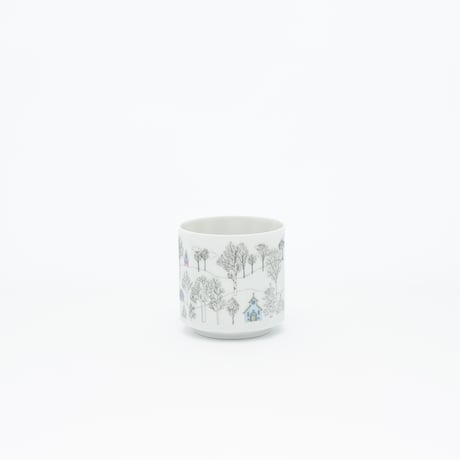 Rosenthal｜Winterreise｜cup φ7cm