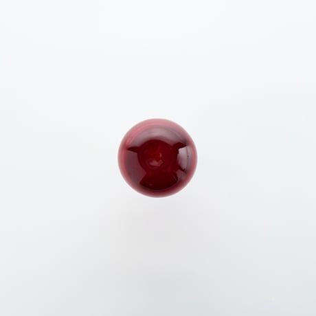 Nuutajarvi｜Marja(ﾏﾙﾔ)｜glass｜S｜red｜③