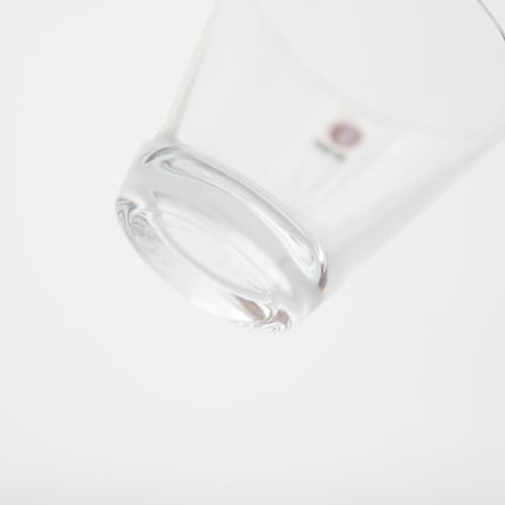 Iittala｜Kartio｜shot glass φ6.2cm｜clear