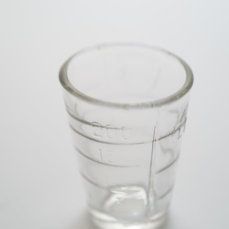Riihimaki｜measuring glass φ4.2cm｜03