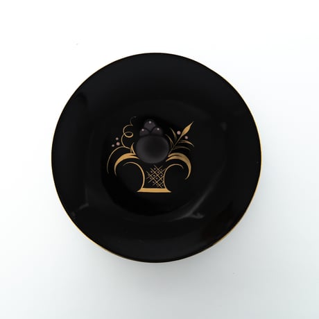 Arabia｜plate φ15cm｜flower pot