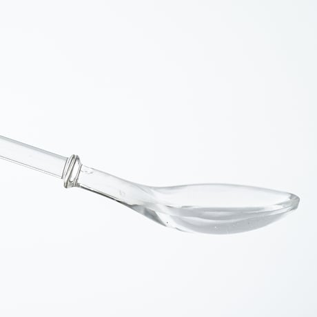 Nuutajarvi｜glass spoon