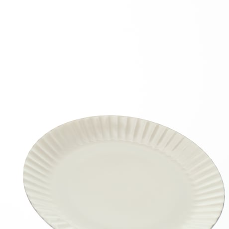 Arabia｜Hopeakorva｜plate φ17.5cm｜silver