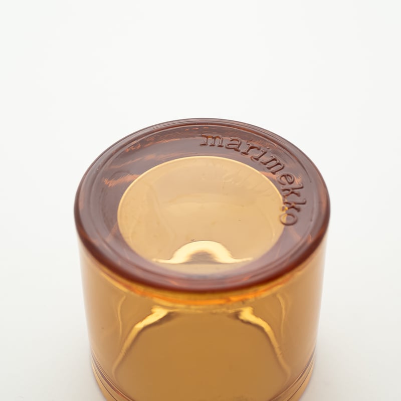 Iittala｜Kivi｜candle holder｜rose olive | lumikka